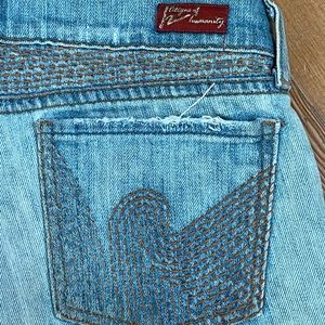 Citizens Of Humanity jeans hobo style size 28